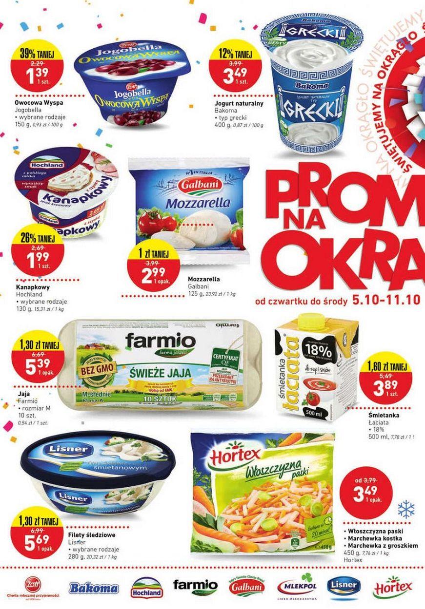 Gazetka promocyjna Intermarche do 11/10/2017 str.14