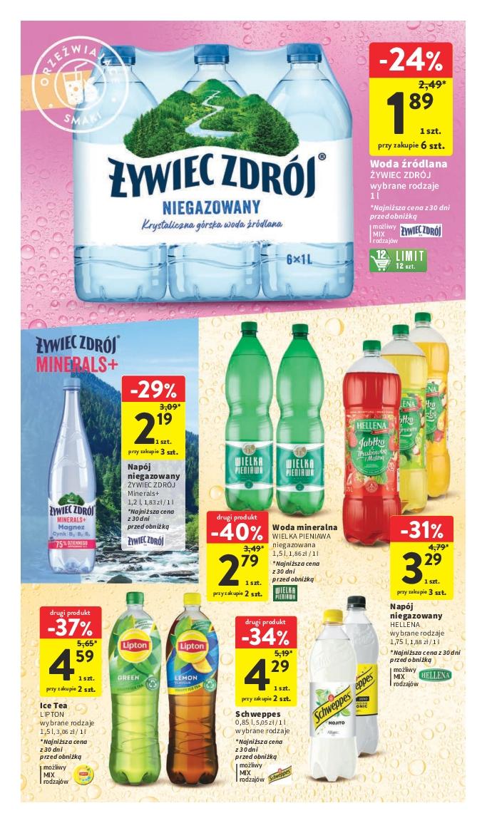 Gazetka promocyjna Intermarche do 28/02/2024 str.34