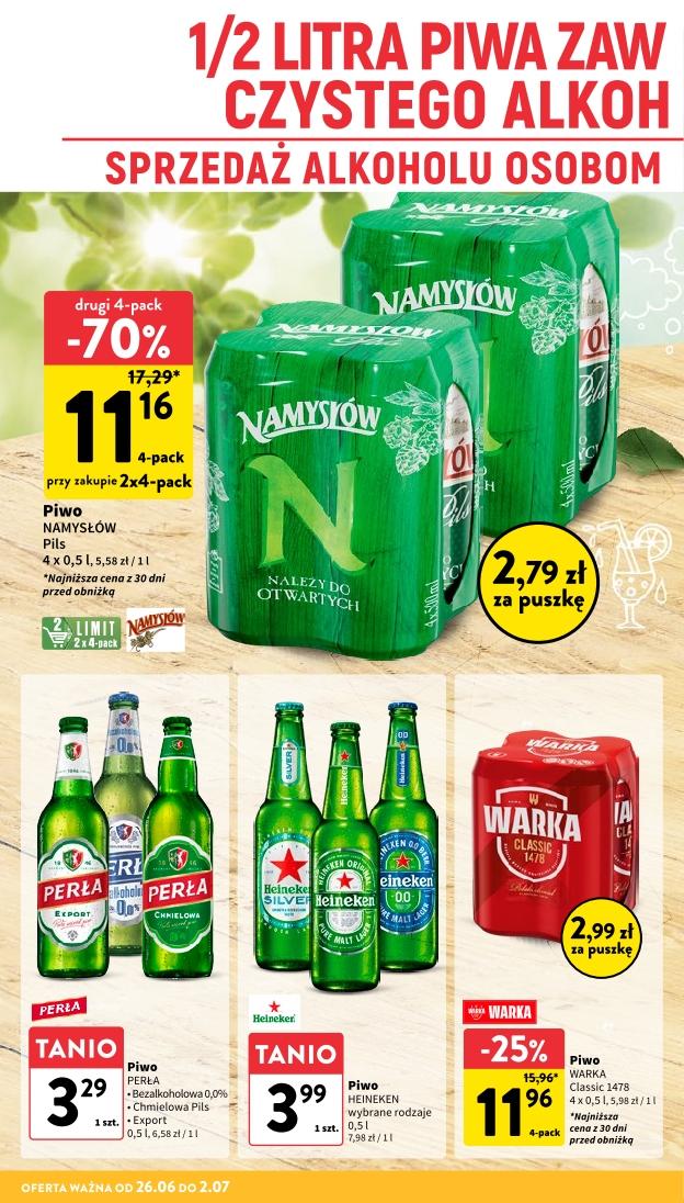 Gazetka promocyjna Intermarche do 02/07/2025 str.28