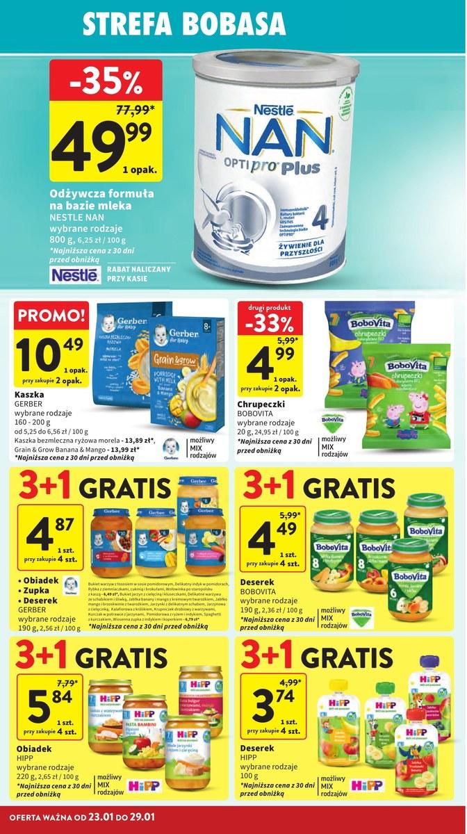 Gazetka promocyjna Intermarche do 29/01/2025 str.26