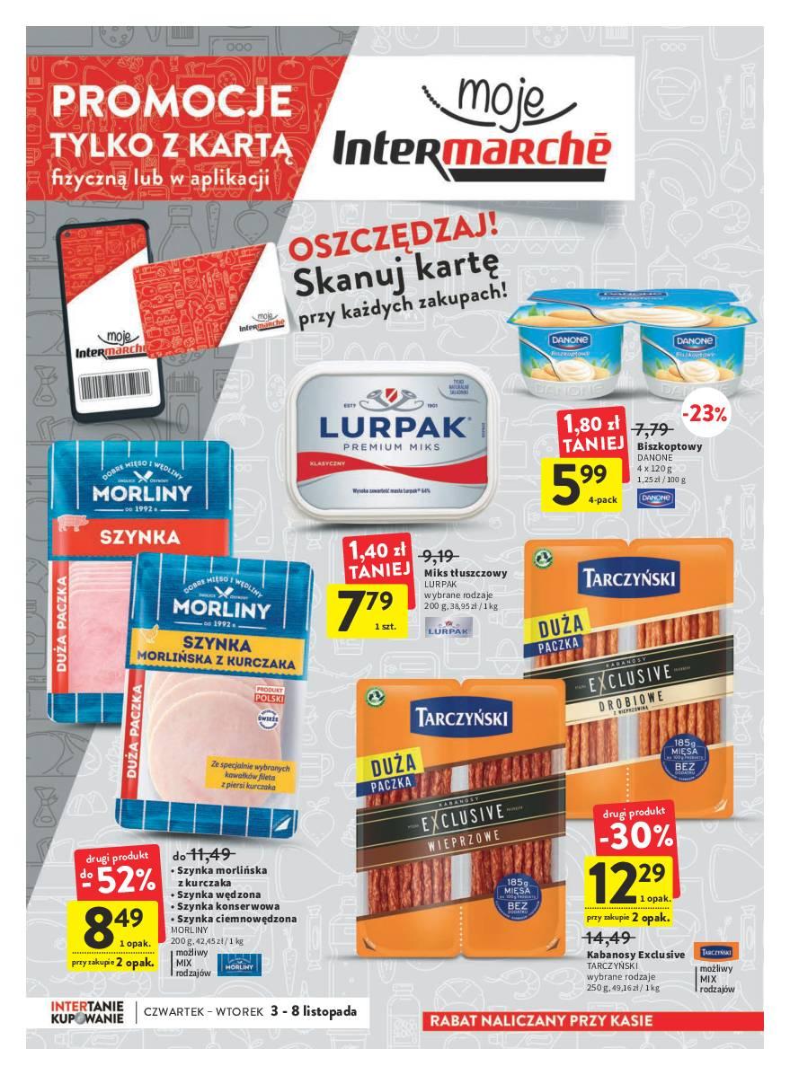 Gazetka promocyjna Intermarche do 08/11/2022 str.6