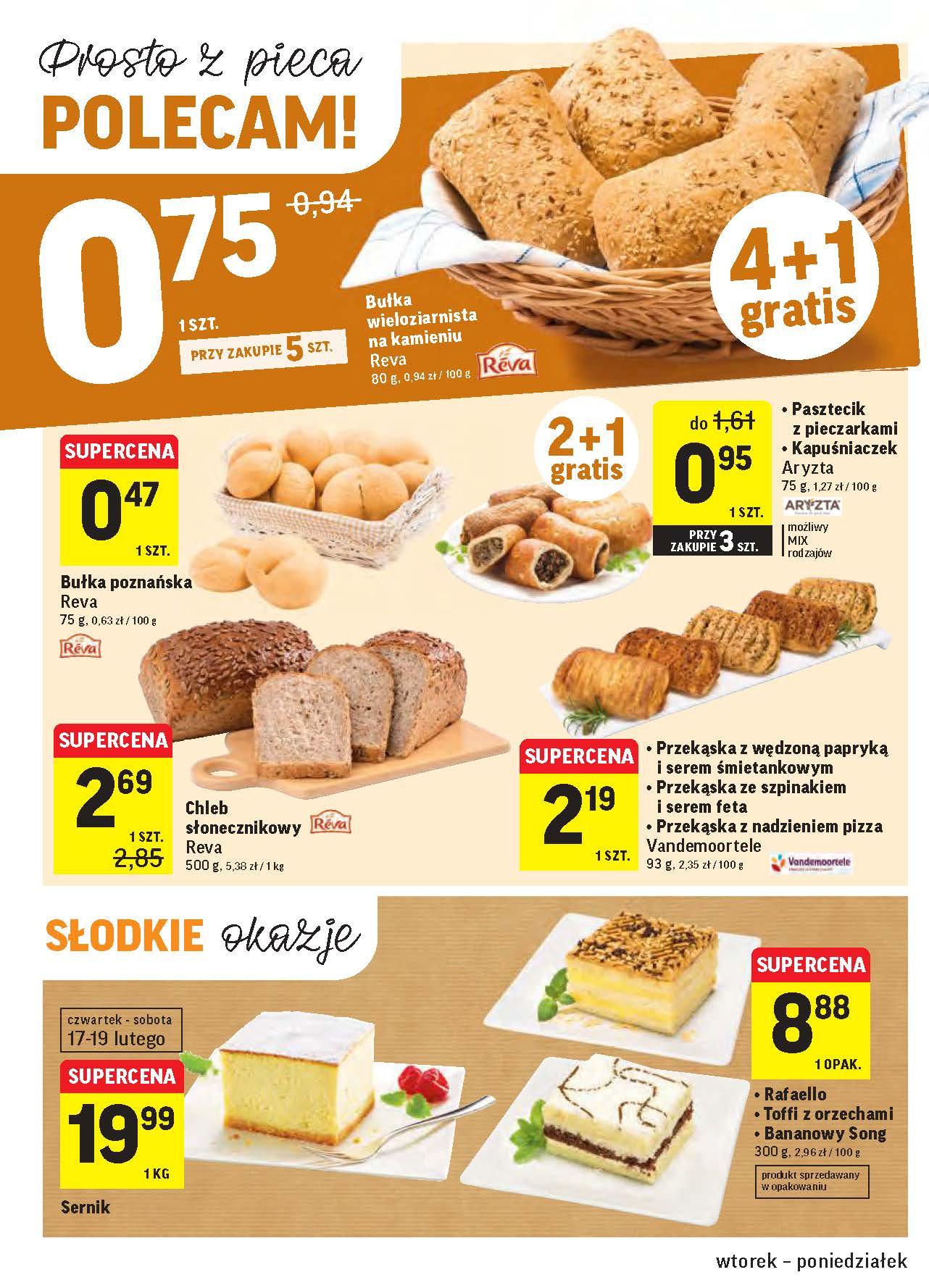 Gazetka promocyjna Intermarche do 21/02/2022 str.22