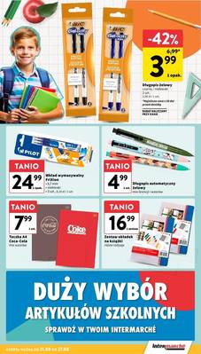 Gazetka Intermarche