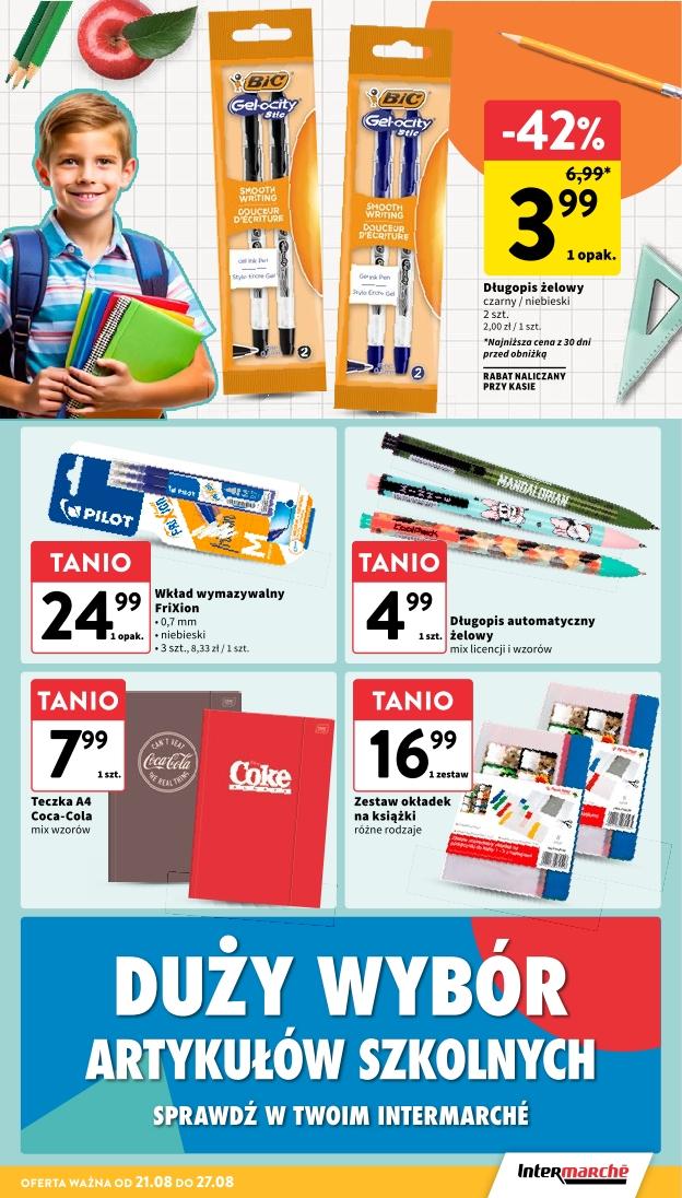 Gazetka promocyjna Intermarche do 27/08/2025 str.41
