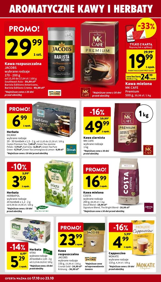 Gazetka promocyjna Intermarche do 23/10/2024 str.24