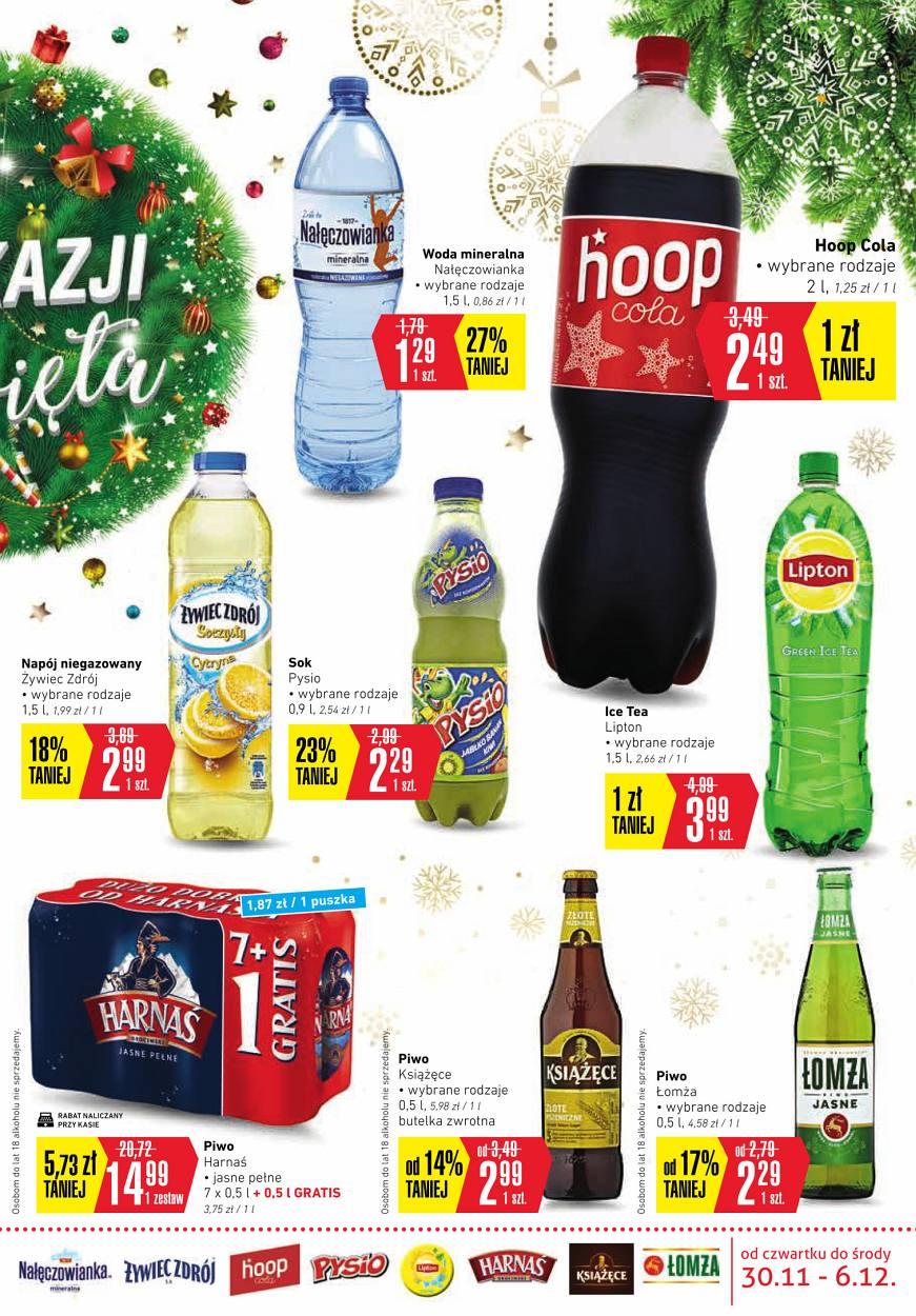 Gazetka promocyjna Intermarche do 06/12/2017 str.21