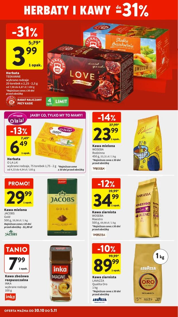 Gazetka promocyjna Intermarche do 05/11/2025 str.32