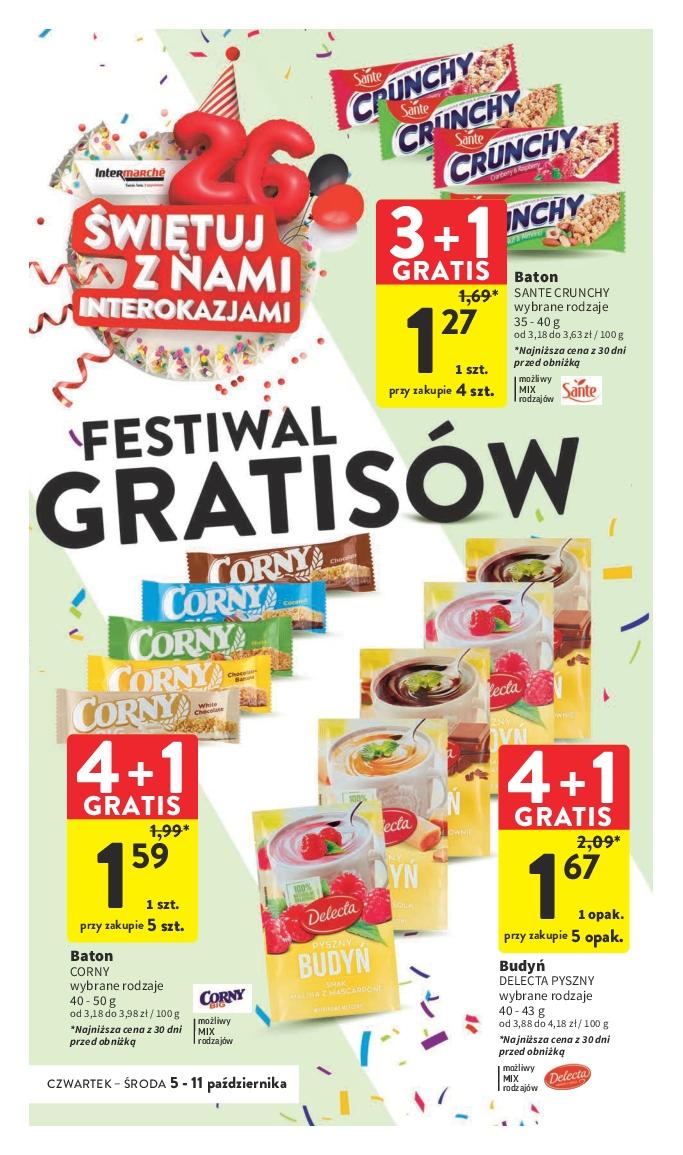 Gazetka promocyjna Intermarche do 11/10/2023 str.10