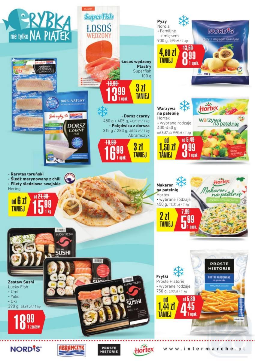 Gazetka promocyjna Intermarche do 15/10/2018 str.7