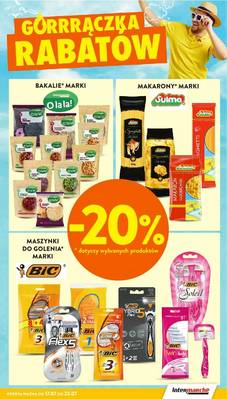 Gazetka Intermarche