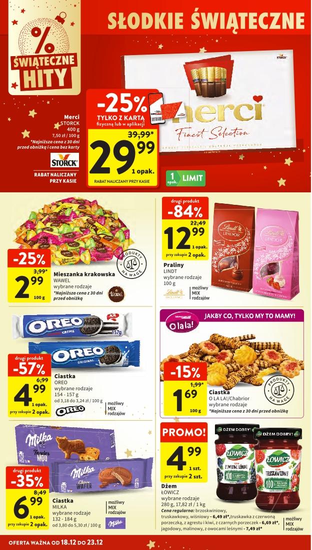 Gazetka promocyjna Intermarche do 23/12/2025 str.44