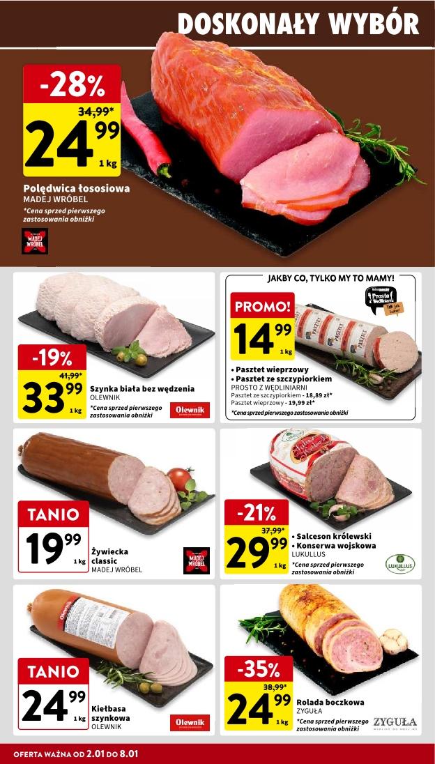 Gazetka promocyjna Intermarche do 08/01/2025 str.18