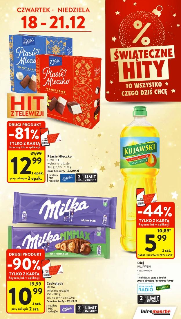 Gazetka promocyjna Intermarche do 23/12/2025 str.7