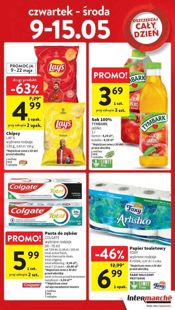 Gazetka promocyjna Intermarche do 15/05/2024 str.5