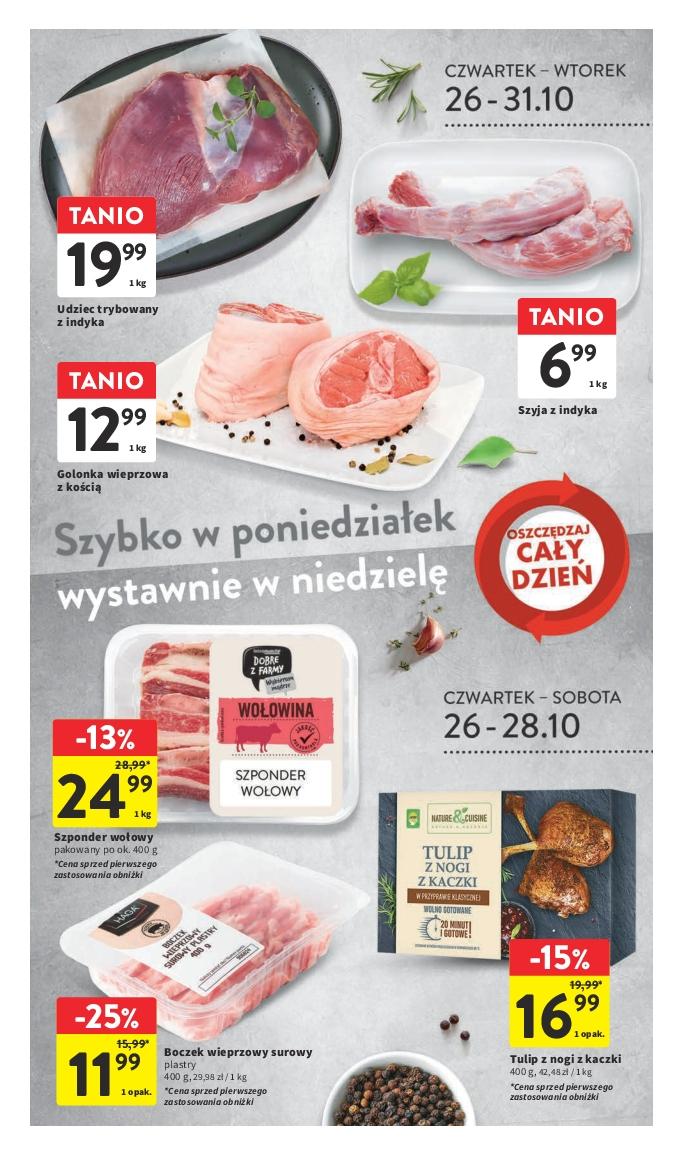 Gazetka promocyjna Intermarche do 31/10/2023 str.23