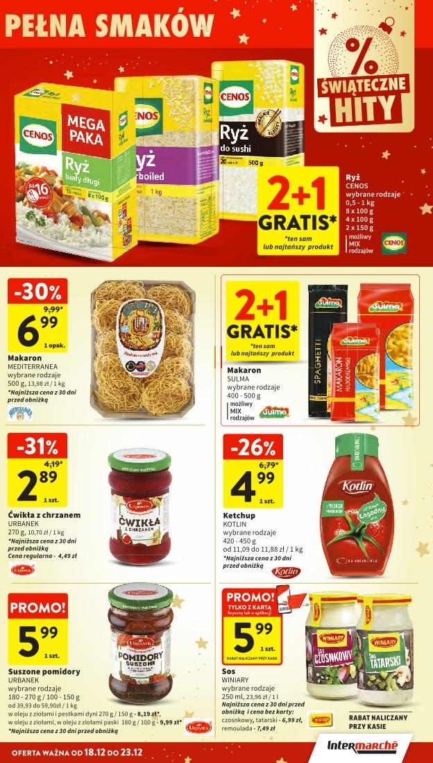 Gazetka promocyjna Intermarche do 23/12/2025 str.50
