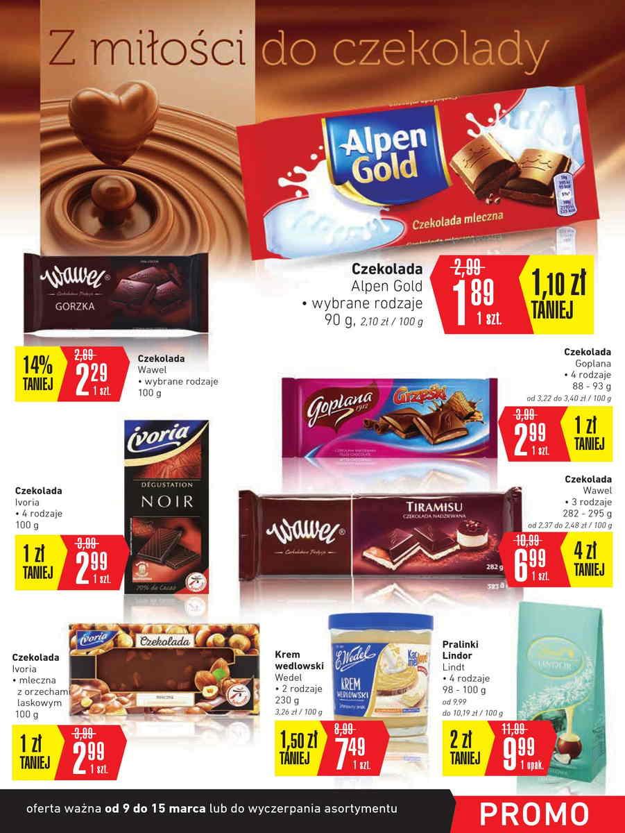 Gazetka promocyjna Intermarche do 15/03/2017 str.12