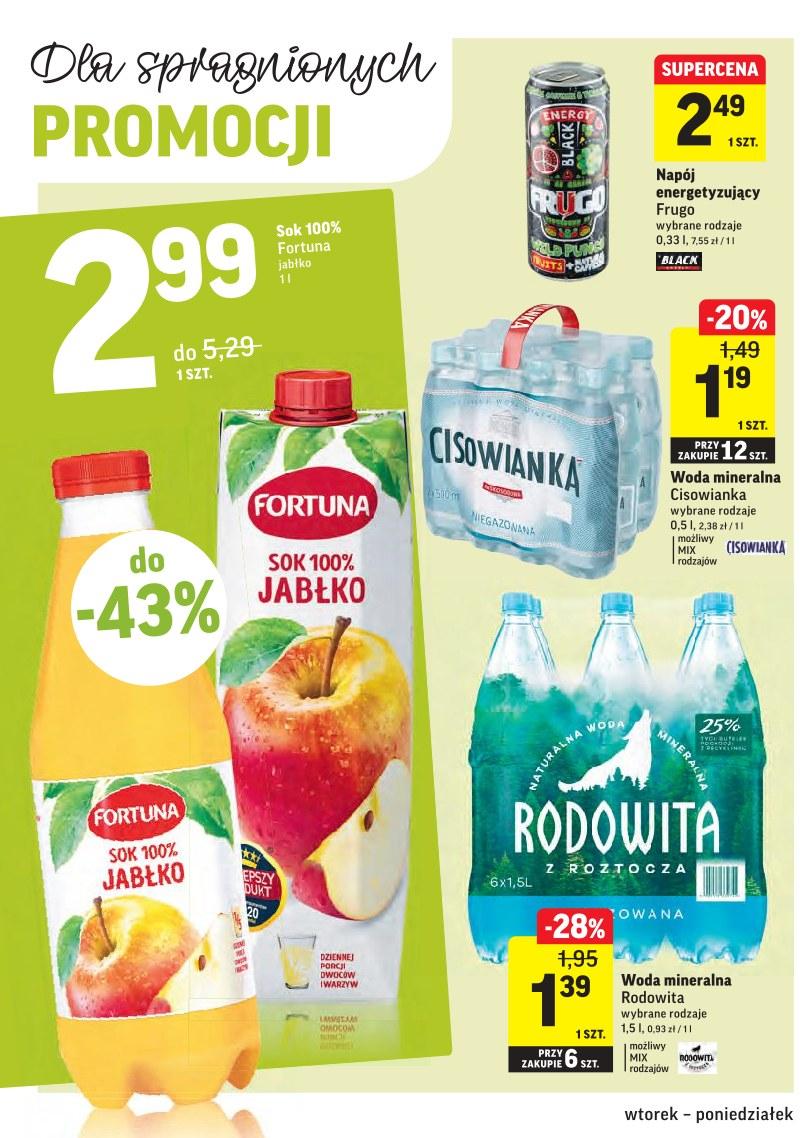 Gazetka promocyjna Intermarche do 10/01/2022 str.24