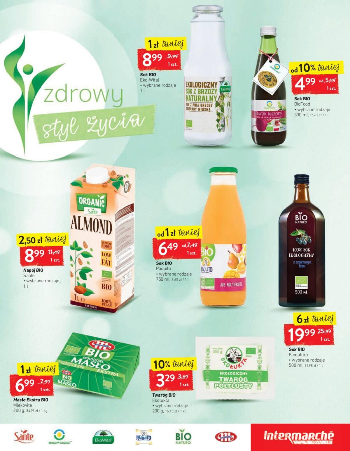 Gazetka promocyjna Intermarche do 11/05/2020 str.15