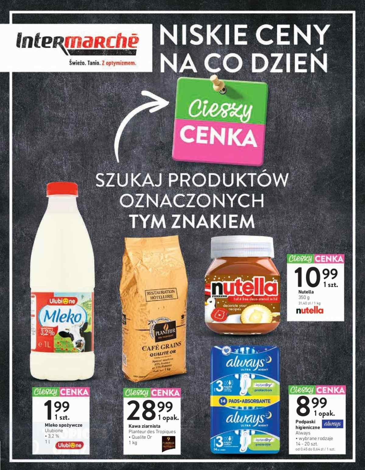 Gazetka promocyjna Intermarche do 13/01/2020 str.15