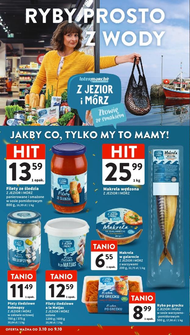 Gazetka promocyjna Intermarche do 09/10/2024 str.18