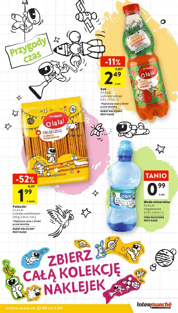 Gazetka promocyjna Intermarche do 28/08/2024 str.25