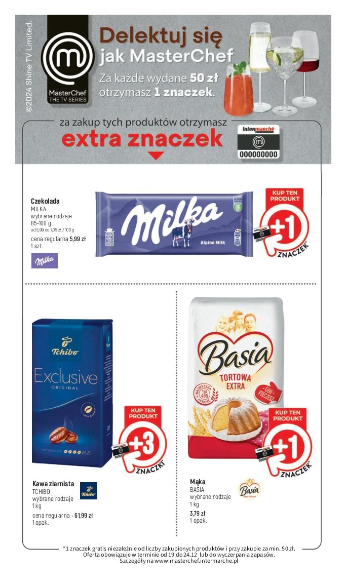 Gazetka promocyjna Intermarche do 24/12/2024 str.45