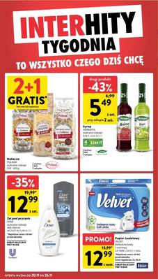 Gazetka Intermarche