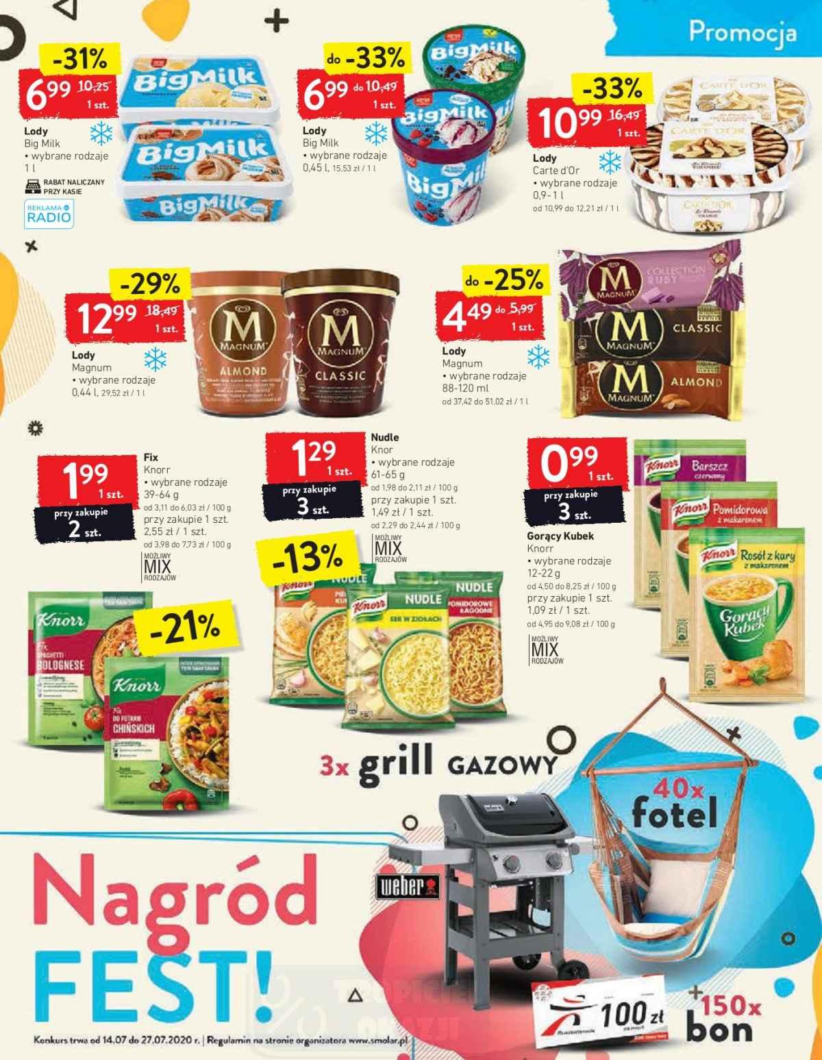 Gazetka promocyjna Intermarche do 20/07/2020 str.18