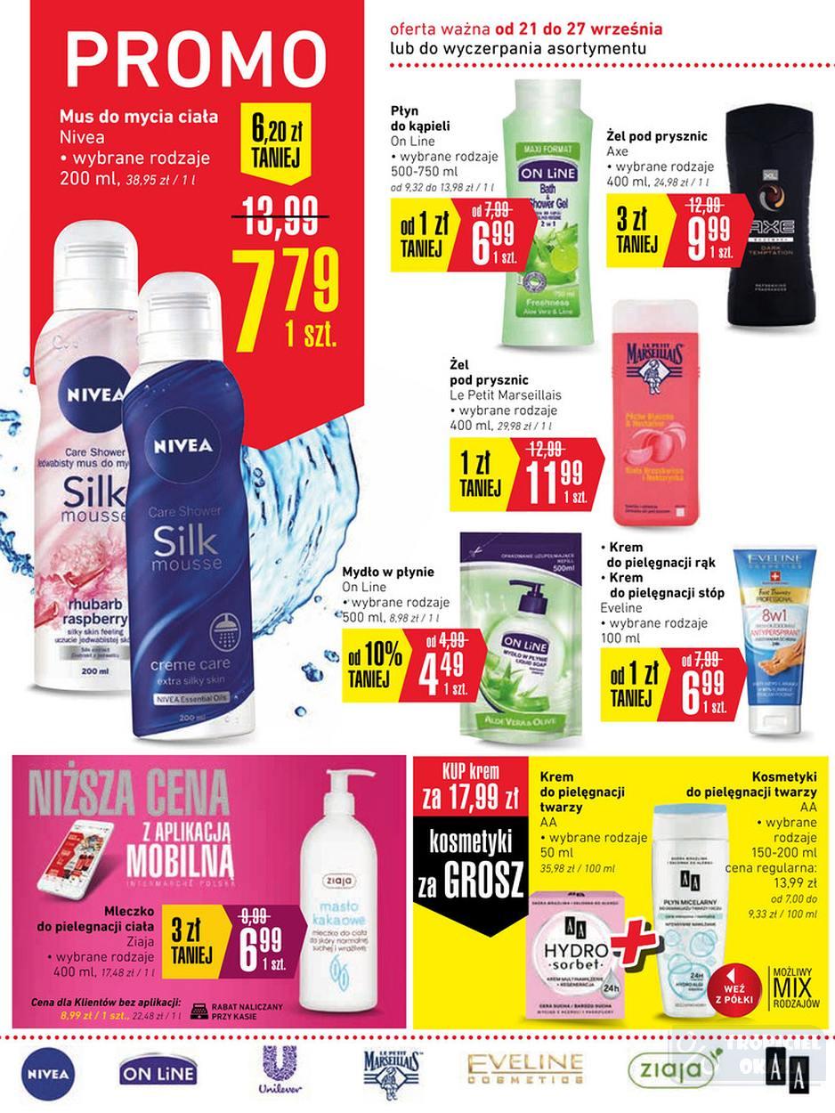 Gazetka promocyjna Intermarche do 27/09/2017 str.18