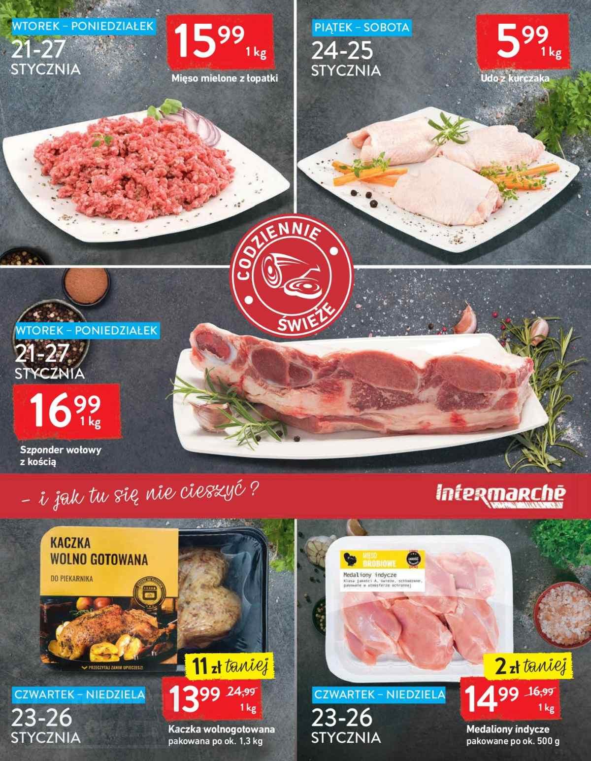 Gazetka promocyjna Intermarche do 27/01/2020 str.7