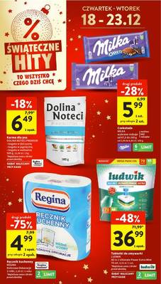 Gazetka Intermarche od 21.12