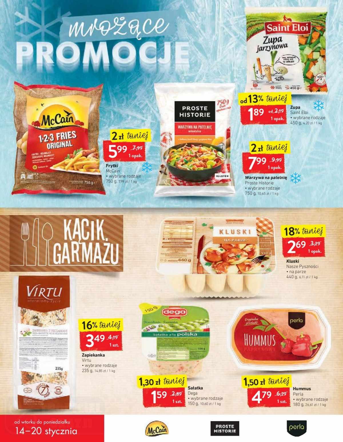 Gazetka promocyjna Intermarche do 20/01/2020 str.10