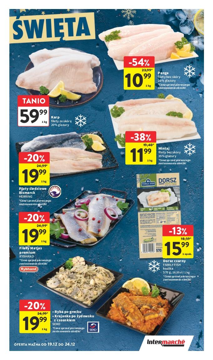 Gazetka promocyjna Intermarche do 24/12/2024 str.11