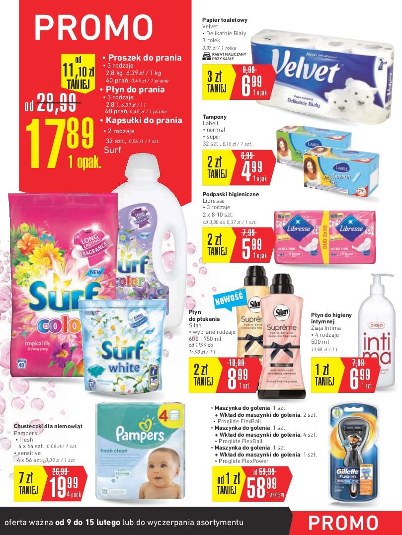 Gazetka promocyjna Intermarche do 15/02/2017 str.18