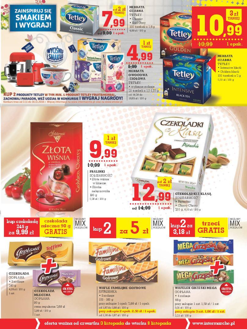 Gazetka promocyjna Intermarche do 08/11/2016 str.13