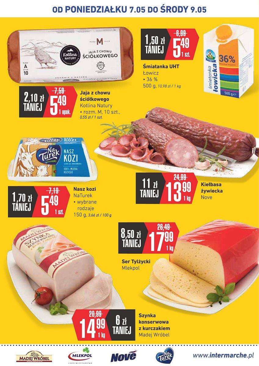 Gazetka promocyjna Intermarche do 09/05/2018 str.3