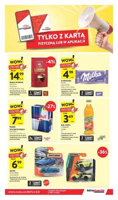 Gazetka Intermarche