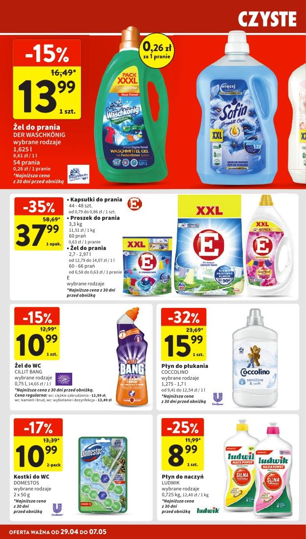 Gazetka promocyjna Intermarche do 07/05/2025 str.36