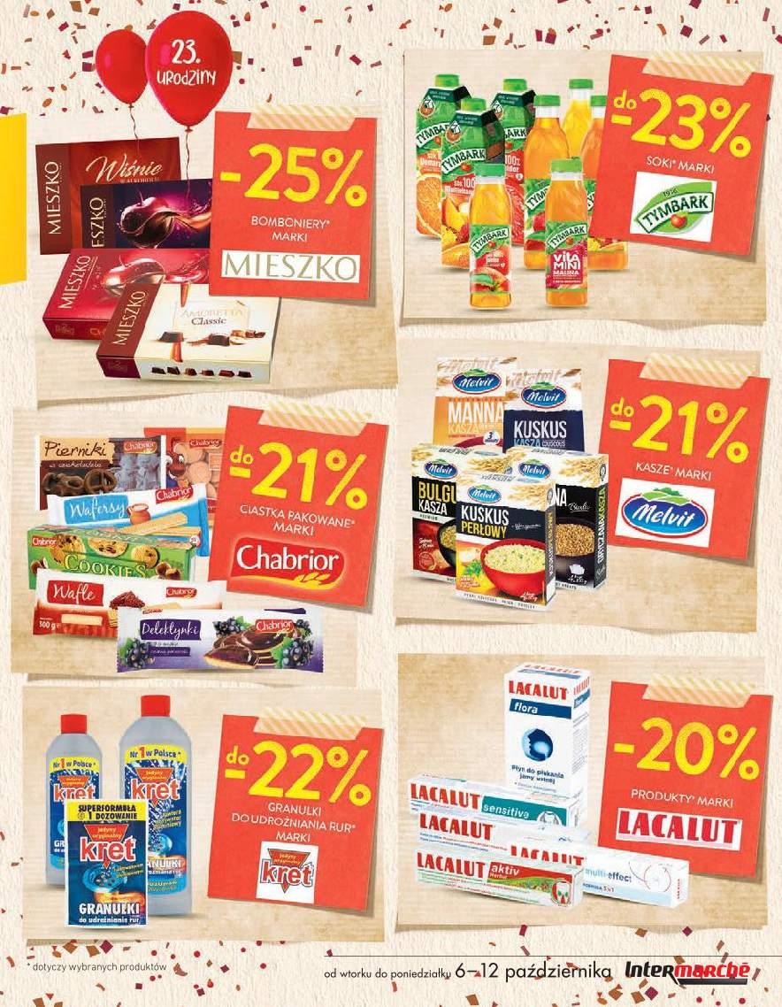 Gazetka promocyjna Intermarche do 12/10/2020 str.5