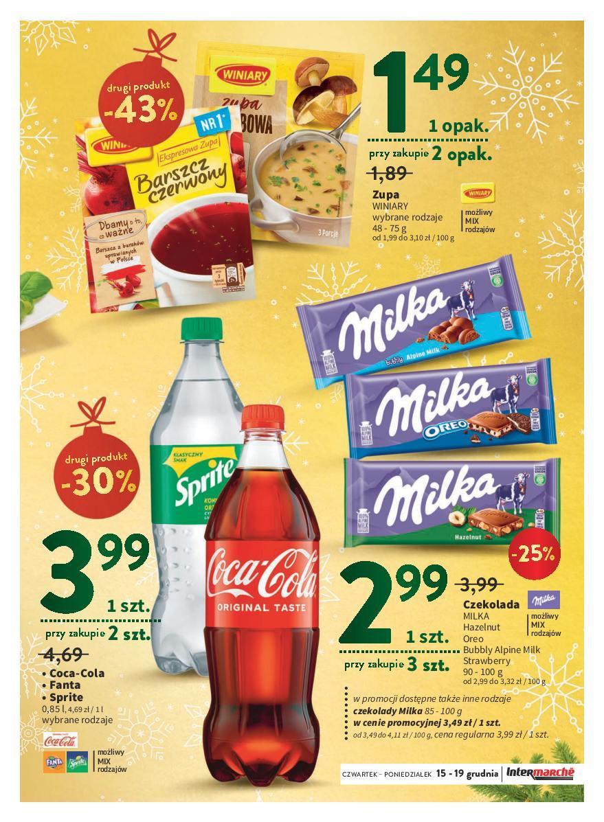 Gazetka promocyjna Intermarche do 19/12/2022 str.13