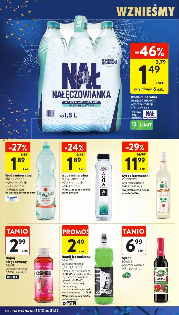 Gazetka promocyjna Intermarche do 31/12/2025 str.31