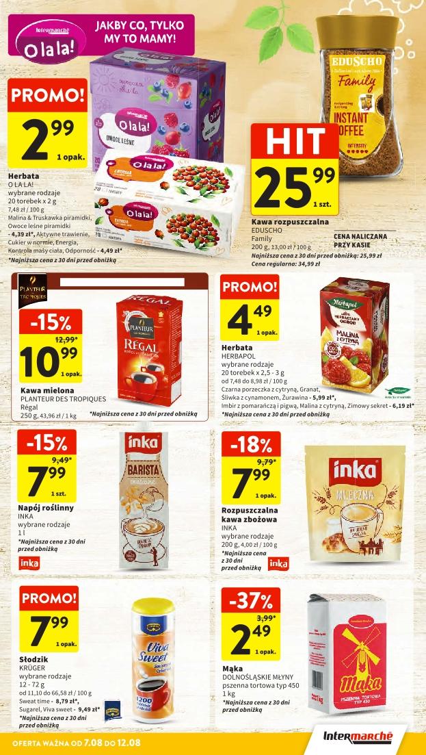 Gazetka promocyjna Intermarche do 12/08/2025 str.25