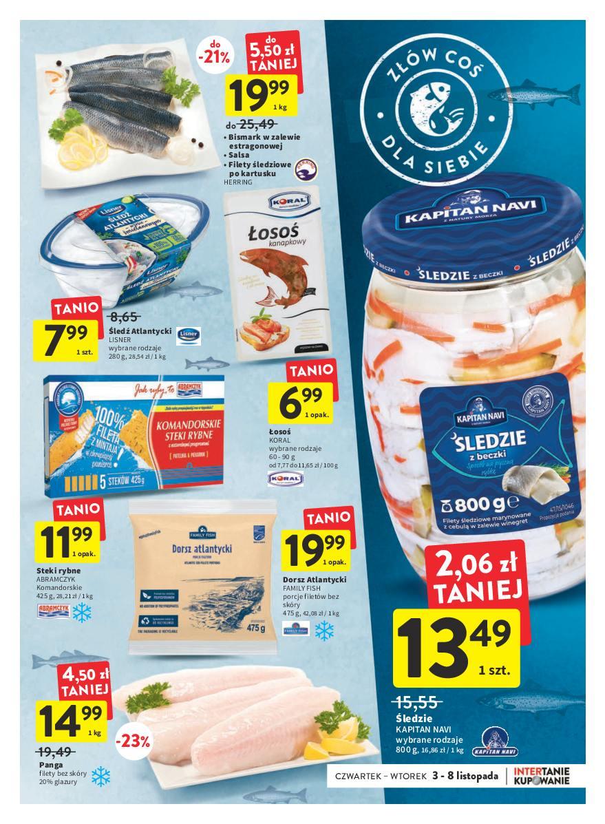 Gazetka promocyjna Intermarche do 08/11/2022 str.19