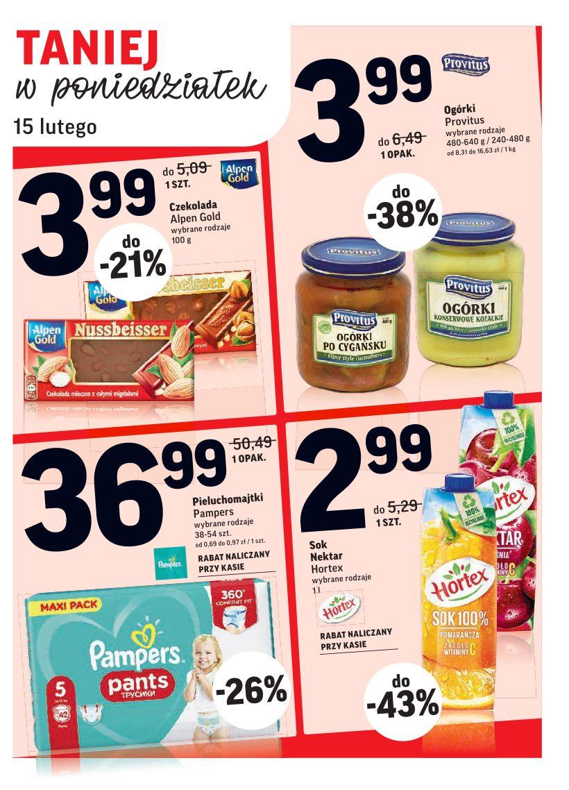 Gazetka promocyjna Intermarche do 15/02/2021 str.38