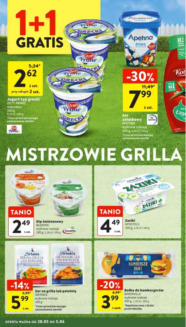 Gazetka promocyjna Intermarche do 05/06/2024 str.15