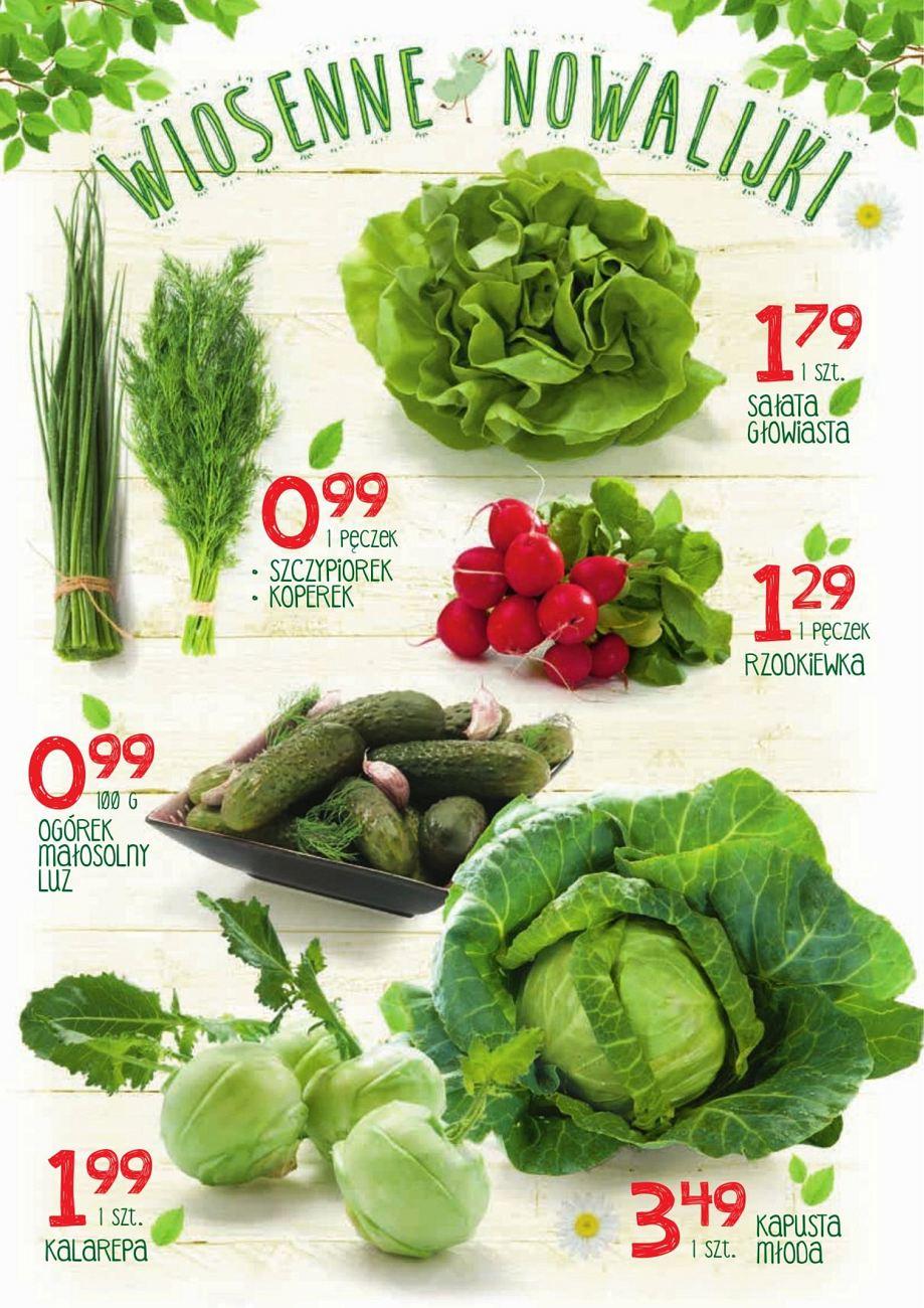 Gazetka promocyjna Intermarche do 18/04/2018 str.1