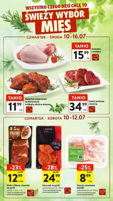 Gazetka Intermarche