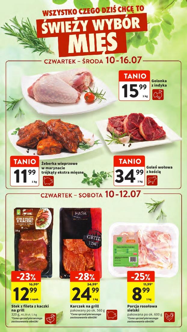 Gazetka promocyjna Intermarche do 16/07/2025 str.17