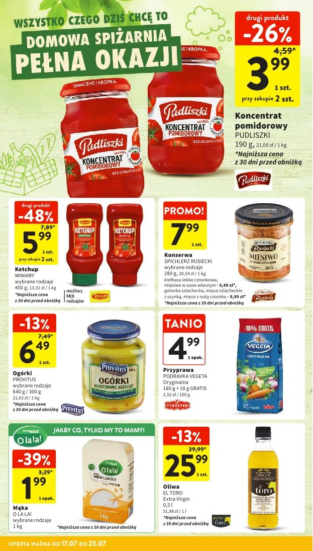 Gazetka promocyjna Intermarche do 23/07/2025 str.29
